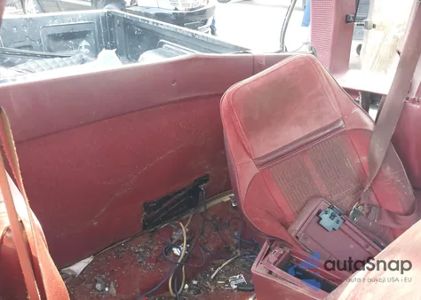 1991 GMC Sonoma z USA, uszkodzony, nr VIN 1GTCS19ZXM2544532